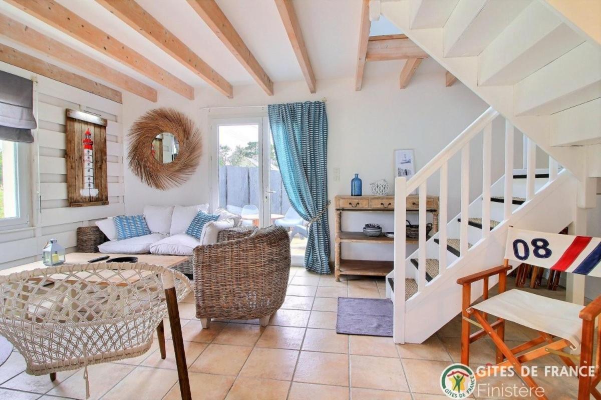 Plouarzel Les Gites Du Bord De Mer מראה חיצוני תמונה